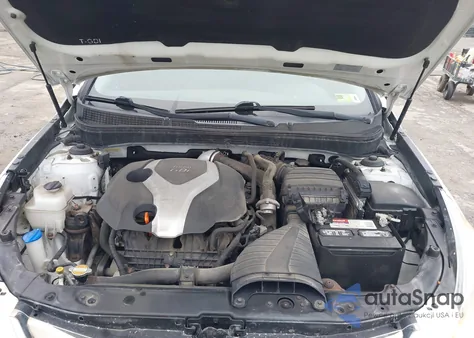 2011 Hyundai Sonata Se 2.0T z USA, uszkodzony, nr VIN 5NPEC4AB9BH199267